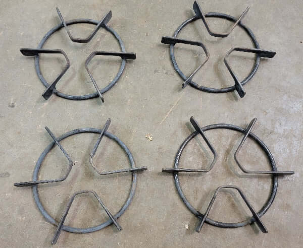 RV Oven Grates - Used RV Parts
