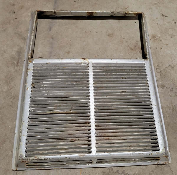 Furnace Access Door AR-5 Hydroflame Gravity Furnace - Used RV Parts