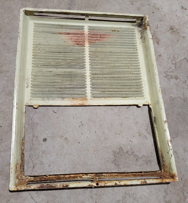 Furnace Access Door AR-5 Hydroflame Gravity Furnace - Used RV Parts