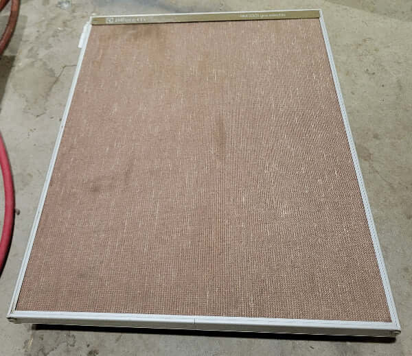 Dometic RM2301 Fridge Door 2930921131 - Used RV Parts