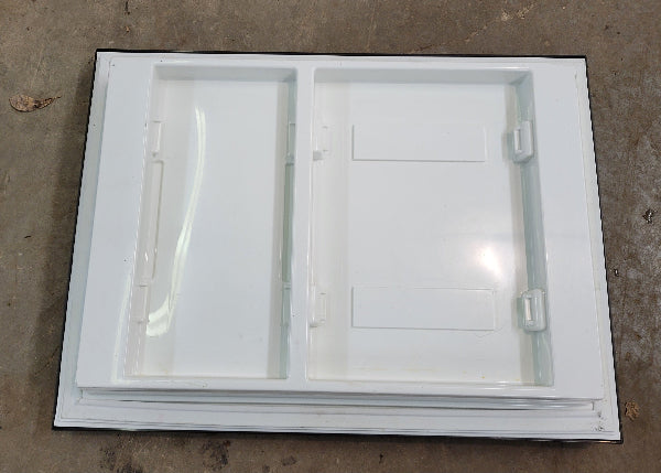 Dometic Freezer Door 2932561190 for model RM2652, DM2652 and more - Used RV Parts