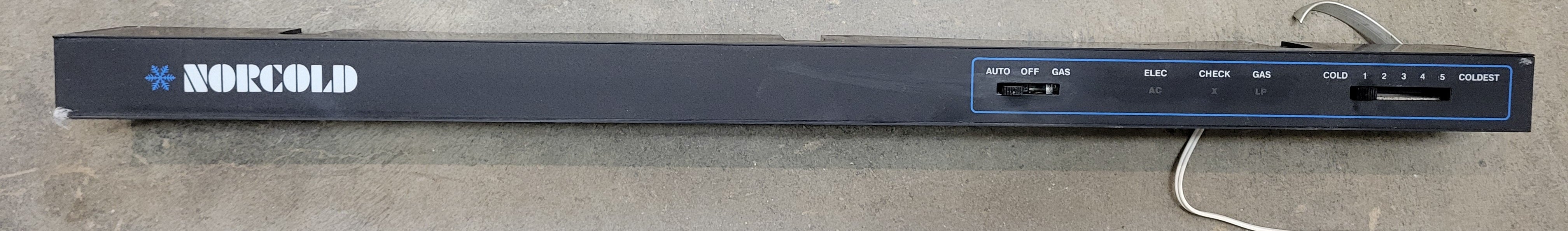 Norcold Optical Control Board 61647322