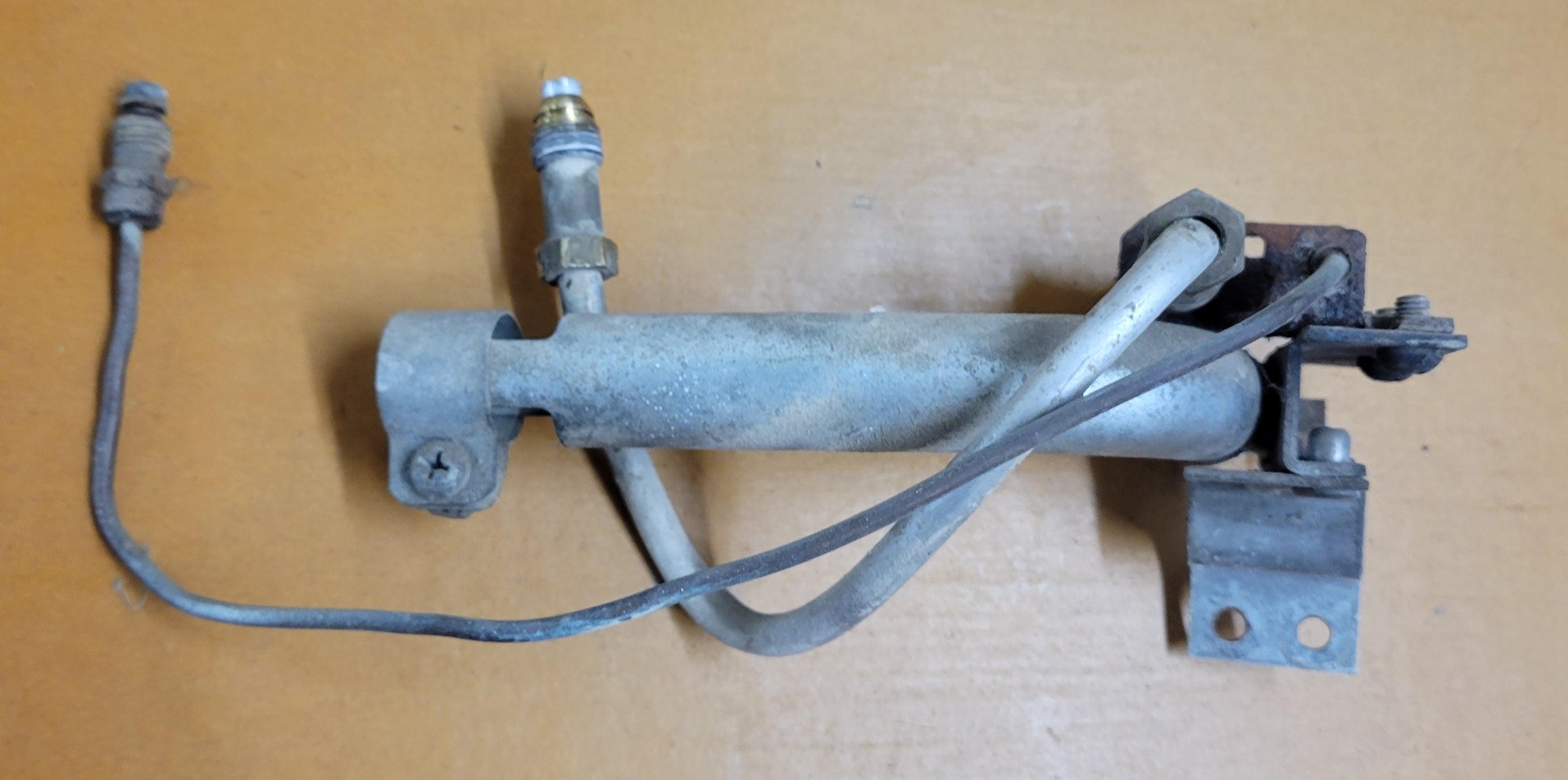 Ensemble de brûleur Unitrol, thermocouple et tube pilote