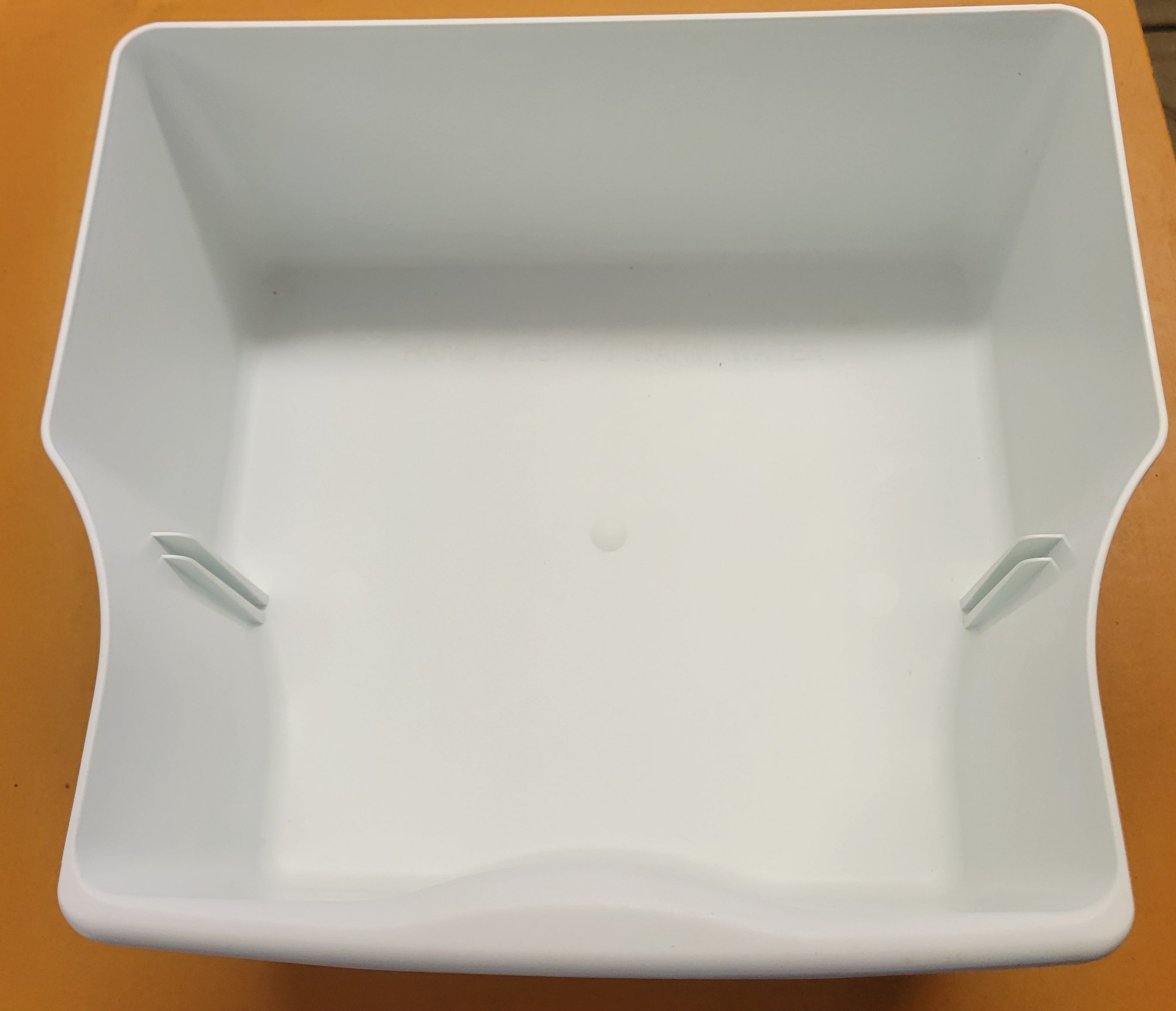 Norcold Crisper Bin – Part # 628688 (Fits 1210 & 1211 Models) - Used RV Parts