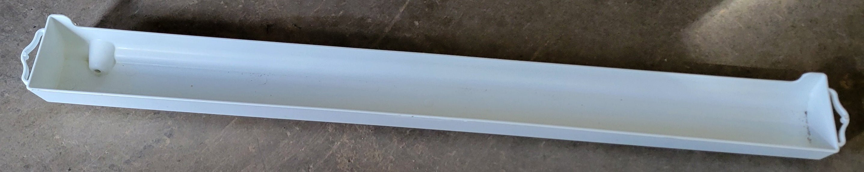 Norcold Interior Drip Tray – 618774 – Fits 1200, 1201, 1210, & 2118 - Used RV Parts