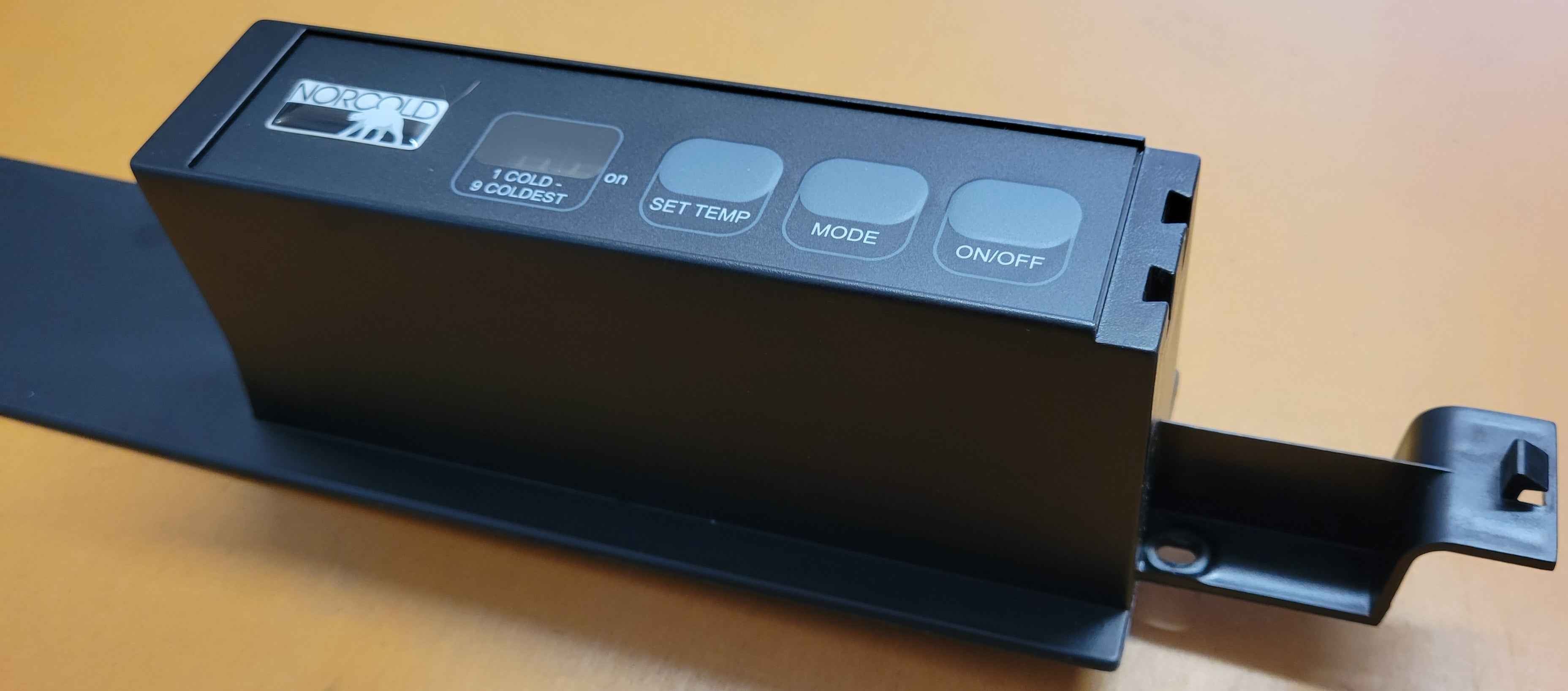 628665 Norcold Optical Eyebrow Display Circuit Board RV Fridge