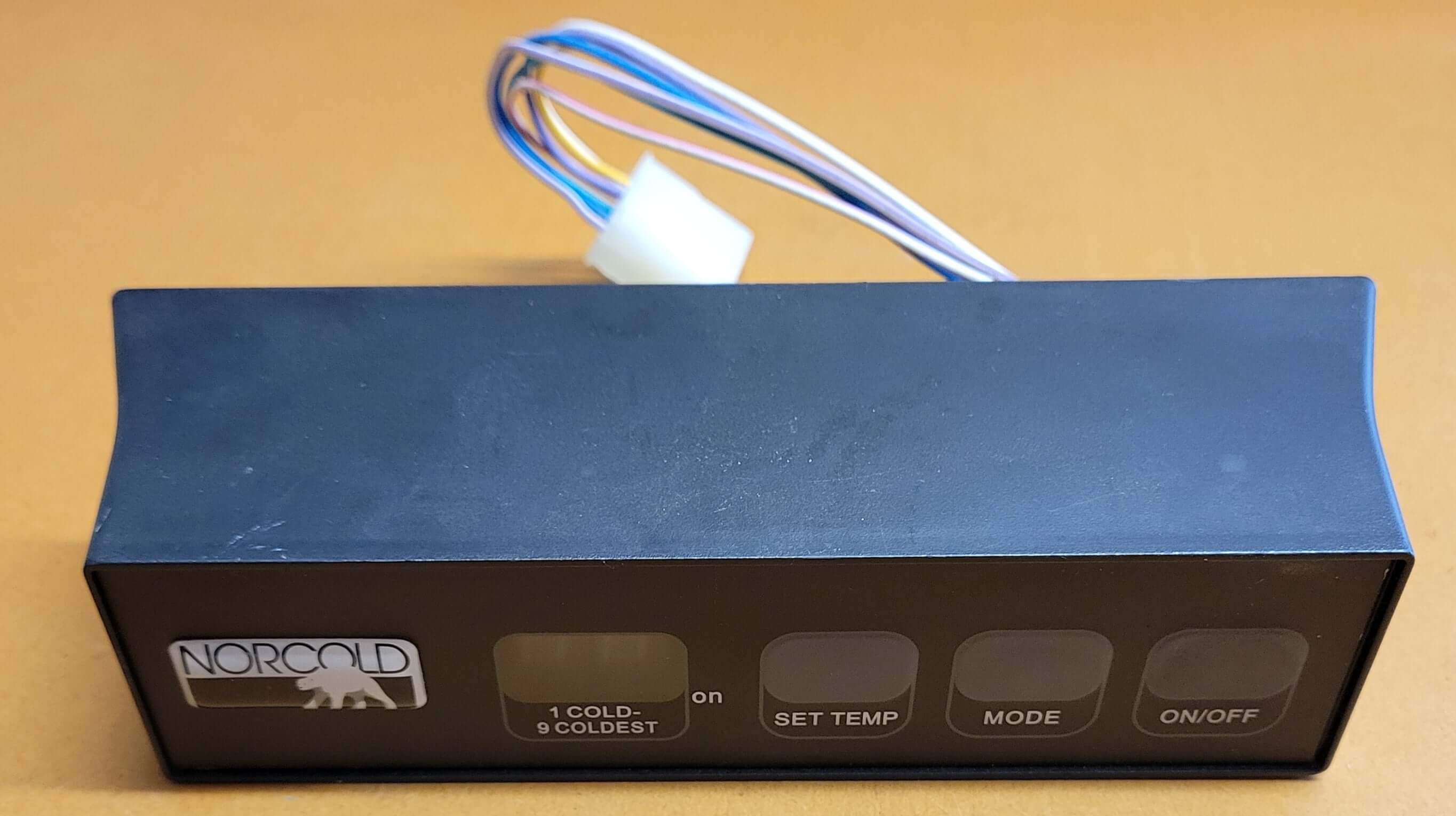 Norcold 629515 Optical Display Control Board Eyebrow - Used RV Parts