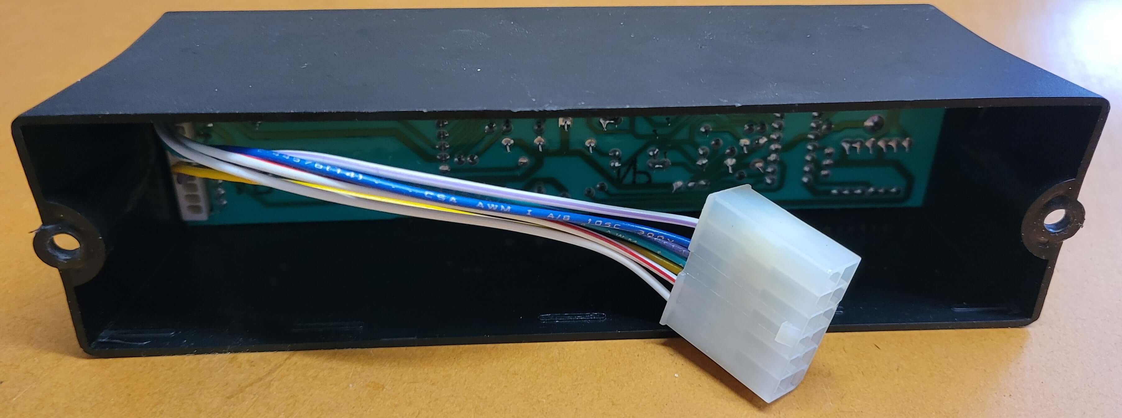 Norcold Eyebrow Optical Display Board 621272 - Used RV Parts