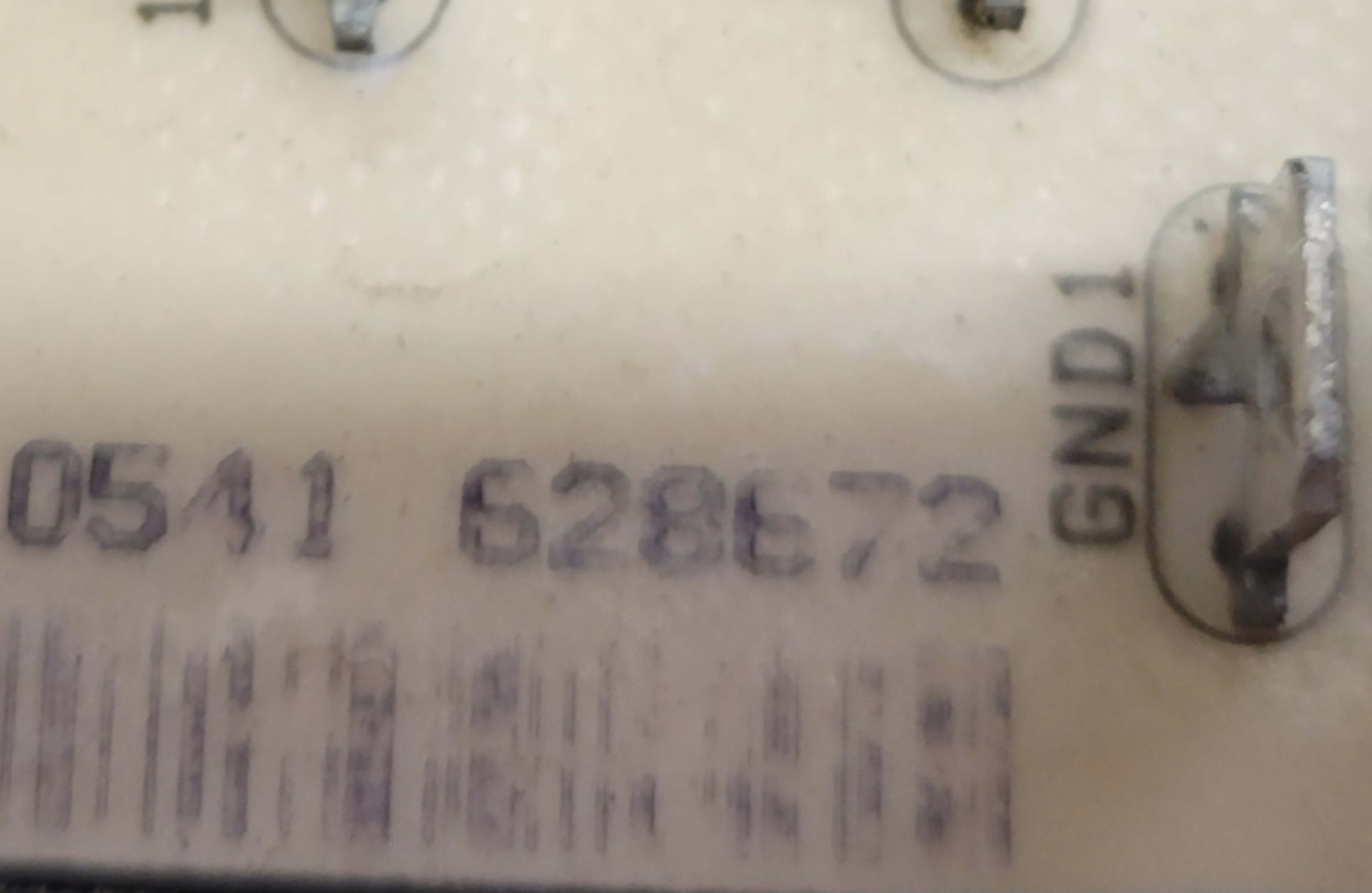 Norcold Fridge 628672 Circuit Control Board 1201LRIM - Used RV Parts