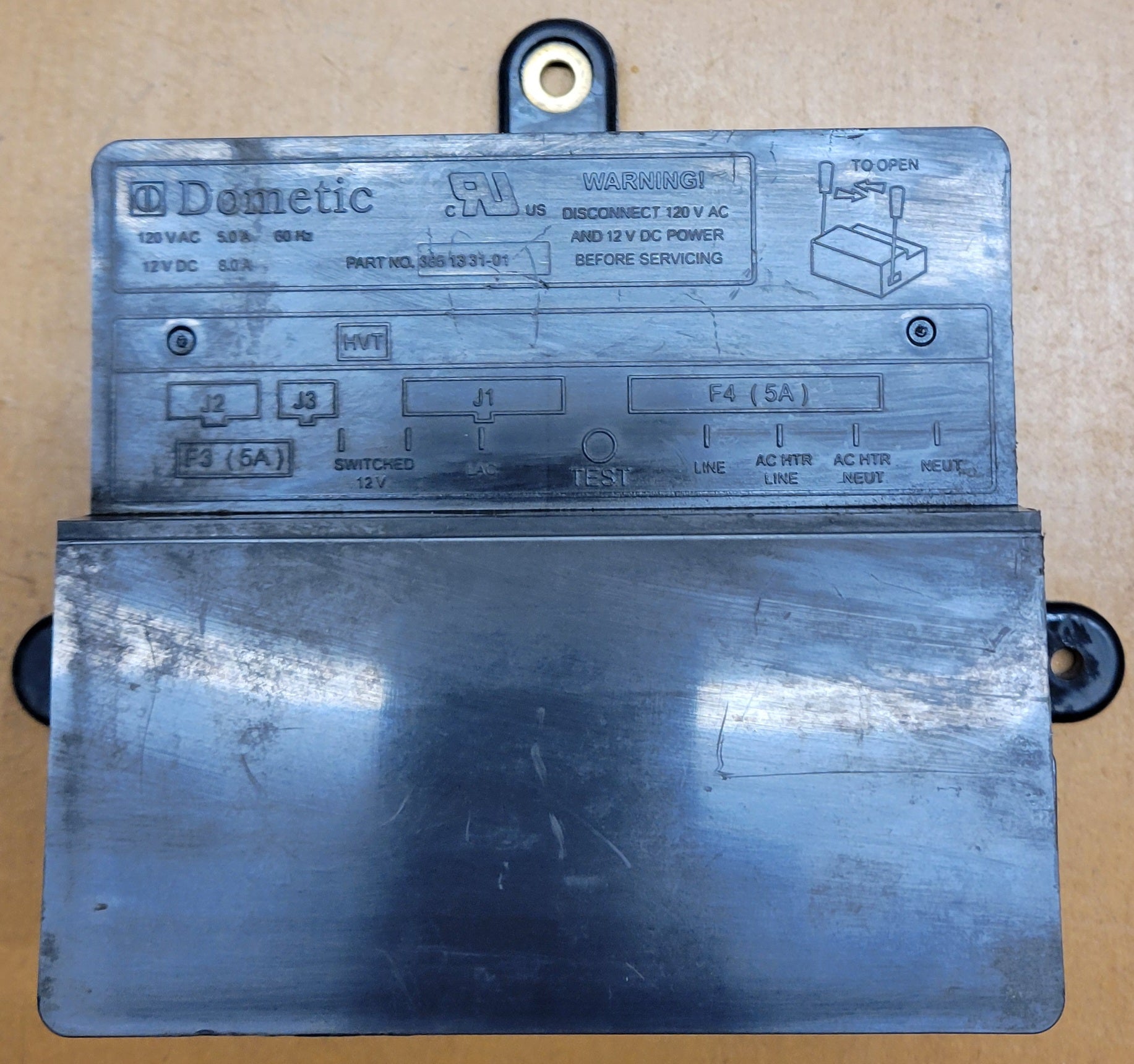 Dometic Control Board 3851331-01 – Fits RM3762, RM3962, RM1350