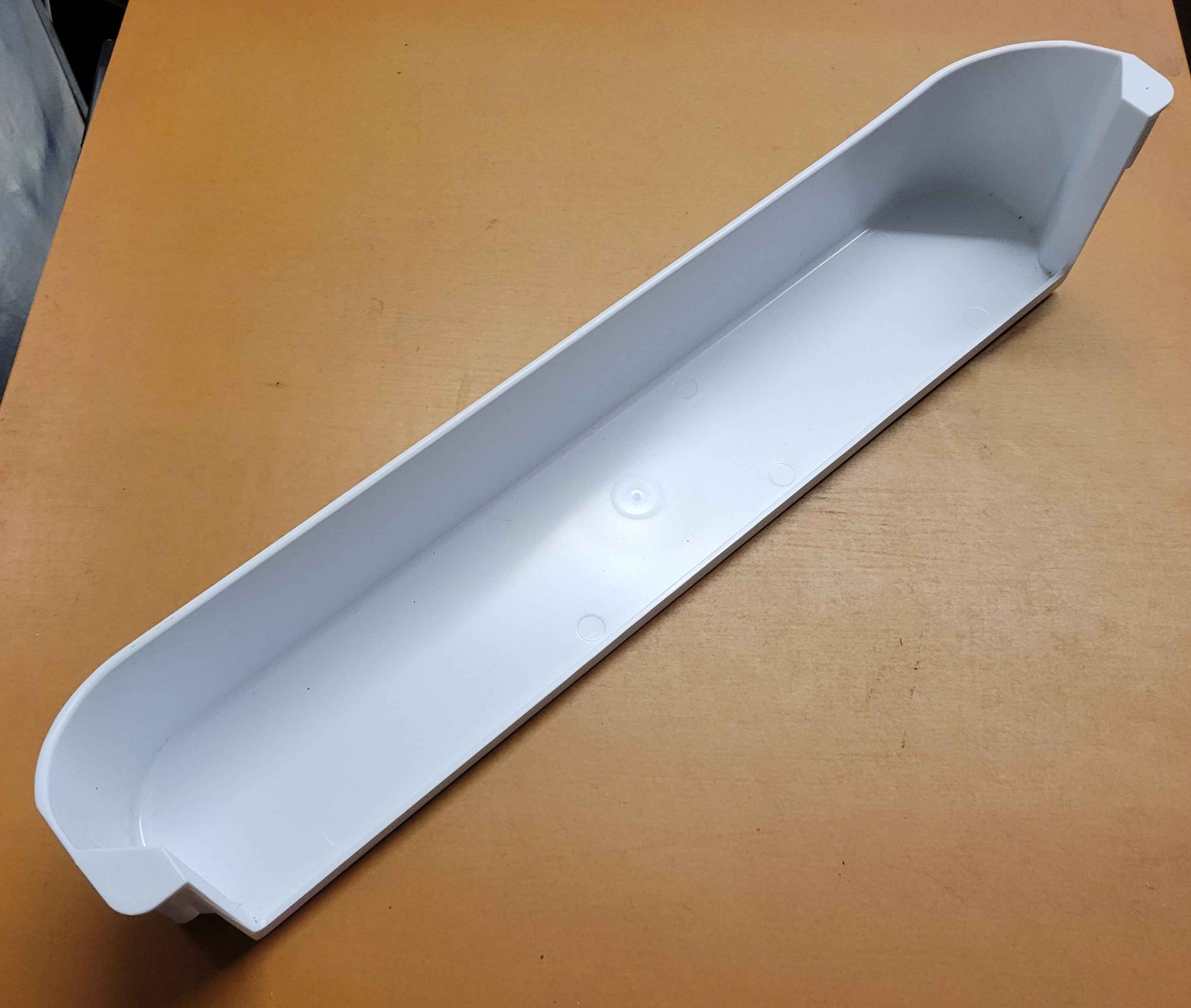 Used Dometic Fridge Door Shelf – White 2932576016