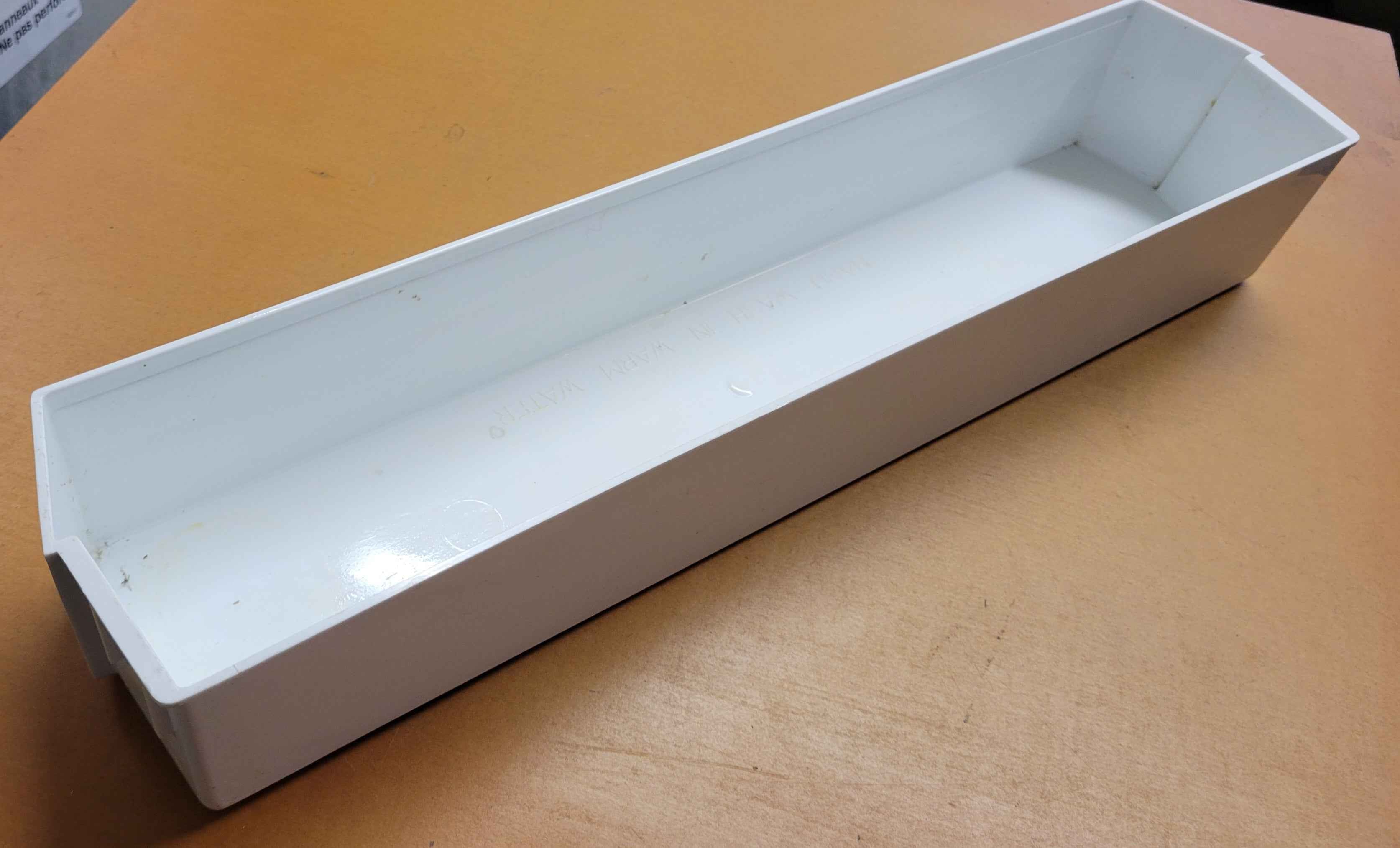 Norcold Refrigerator Door Shelf – White 618619