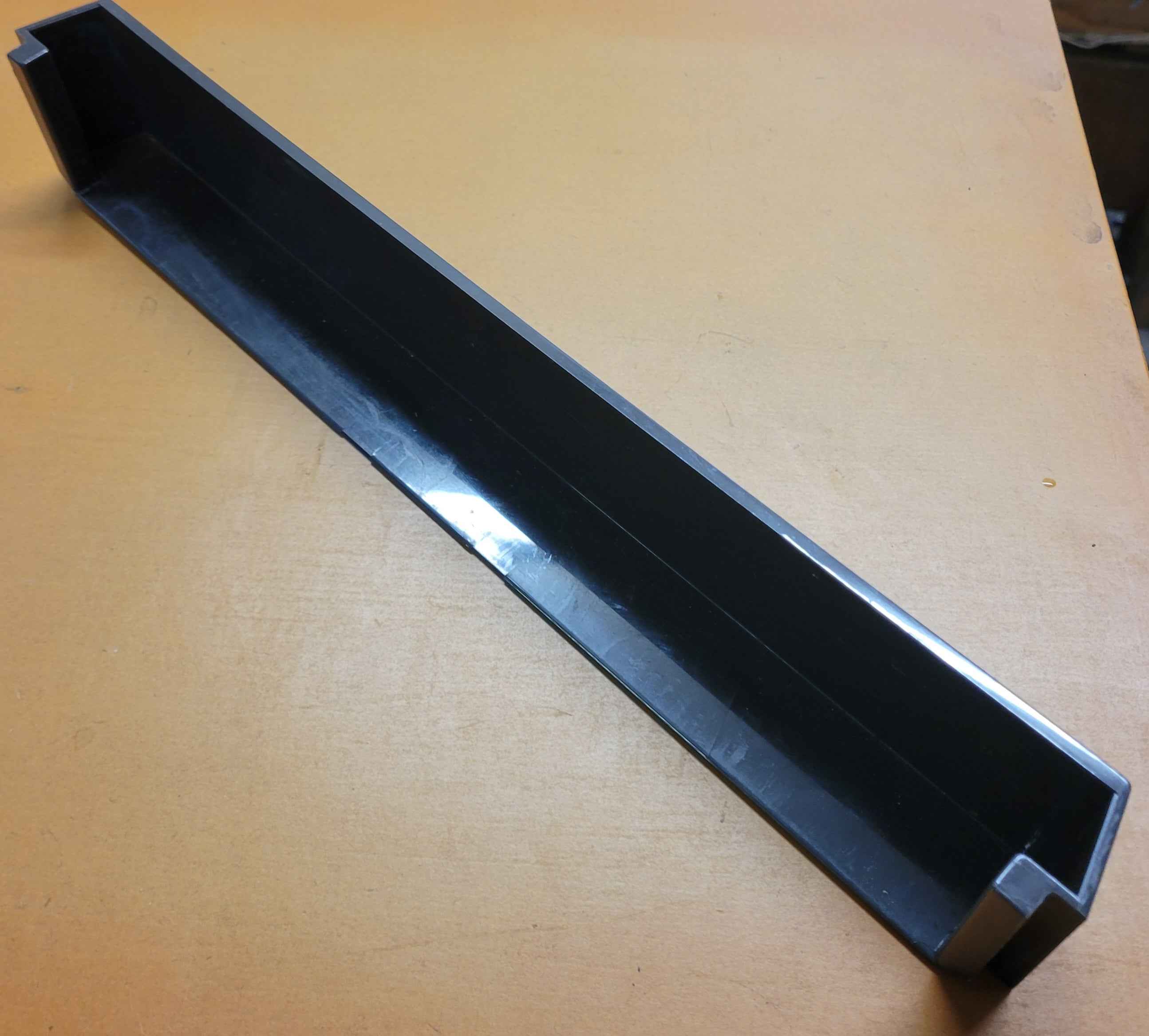Used Dometic Refrigerator Shelf – Part 2000571220 | Dark Solid Color