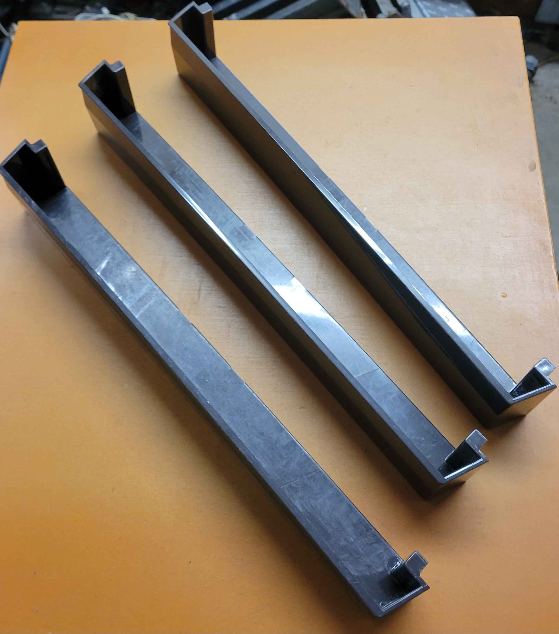 Dometic Door Shelf Bins – 2000571220 – Set of 3 - Dark Solid Color