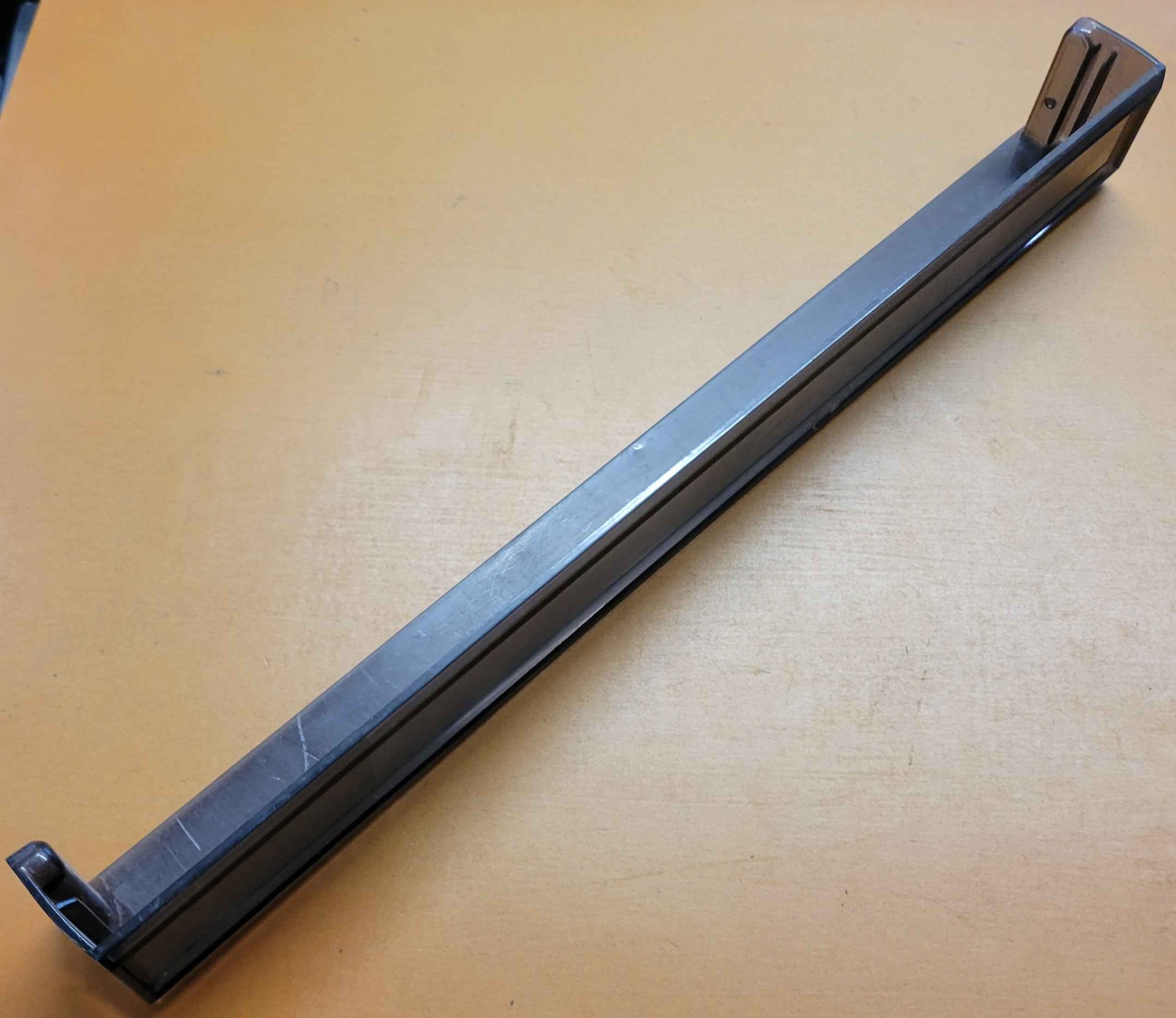 Dometic Door Shelf Bin – Part 2001732136 (Clear Smoke Color)