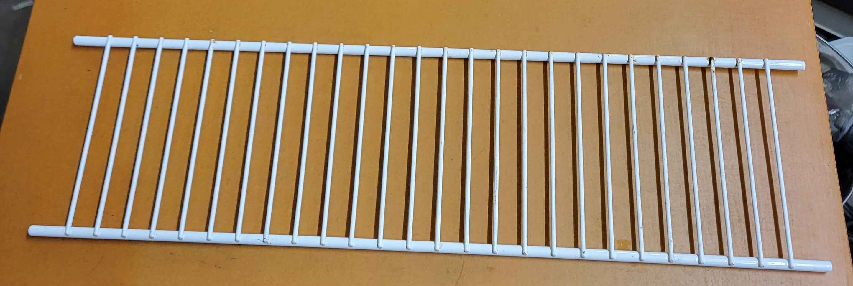 Dometic Refrigerator Shelf Rack – Part 3850324033 (White) - Used RV Parts