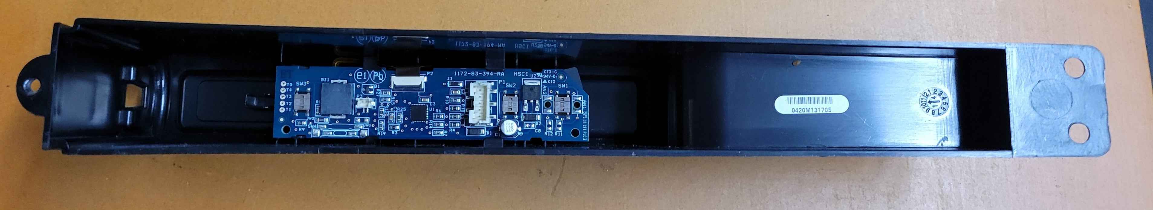 Norcold 2118 Optical Display Board – OEM 637081