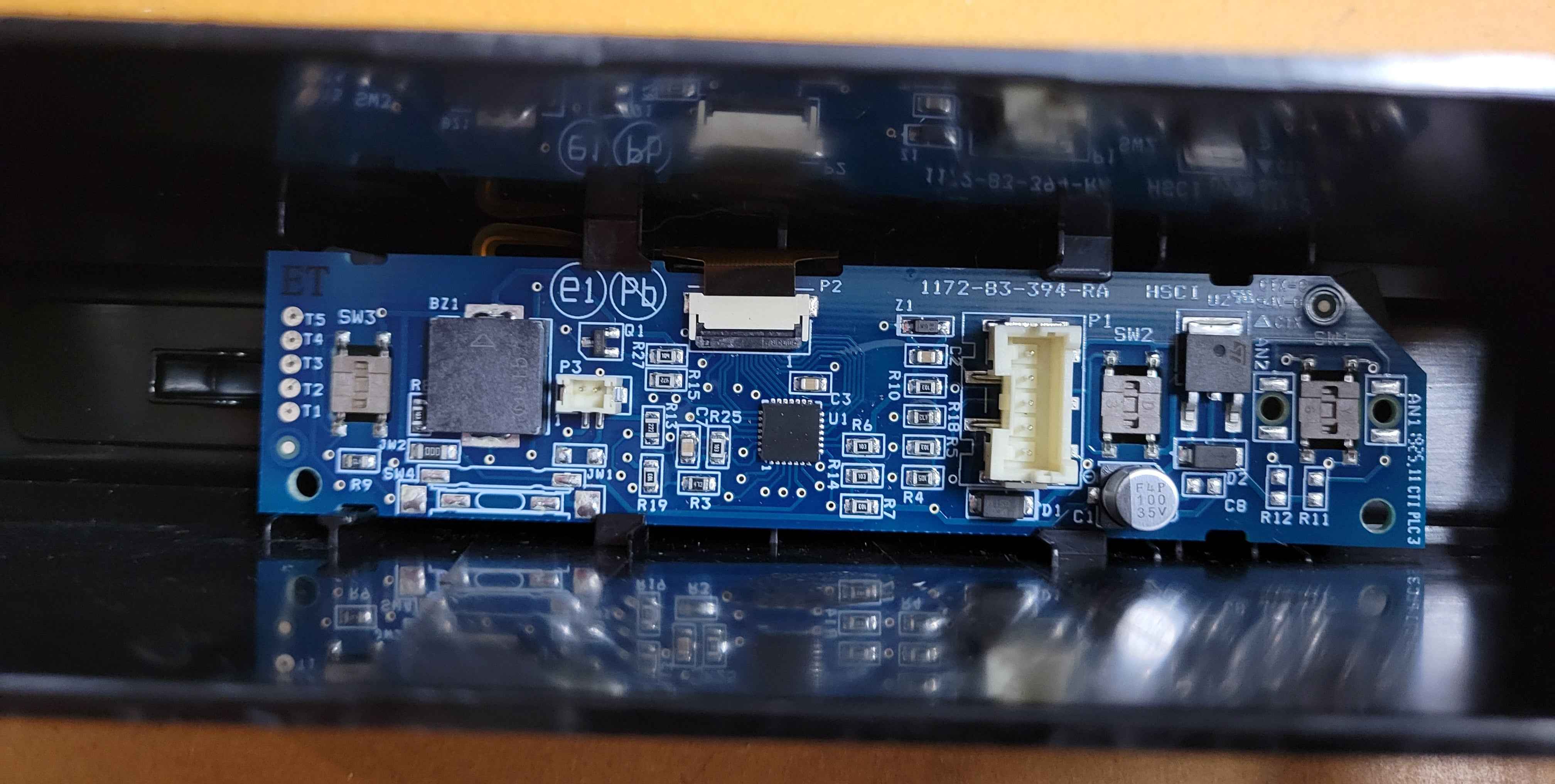 Norcold 2118 Optical Display Board – OEM 637081