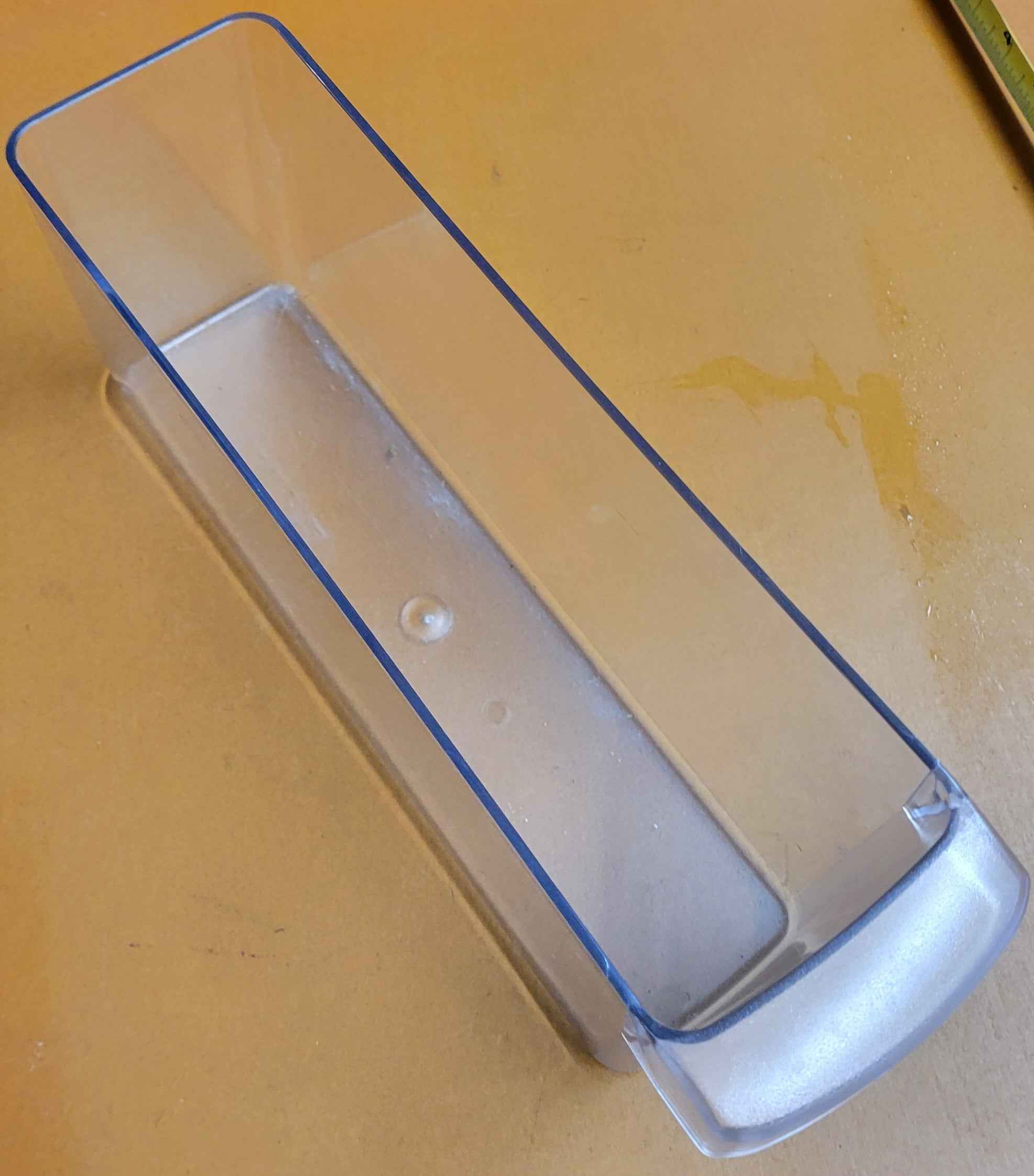 Norcold 2118 Middle Clear Crisper Bin Fridge Part 636910