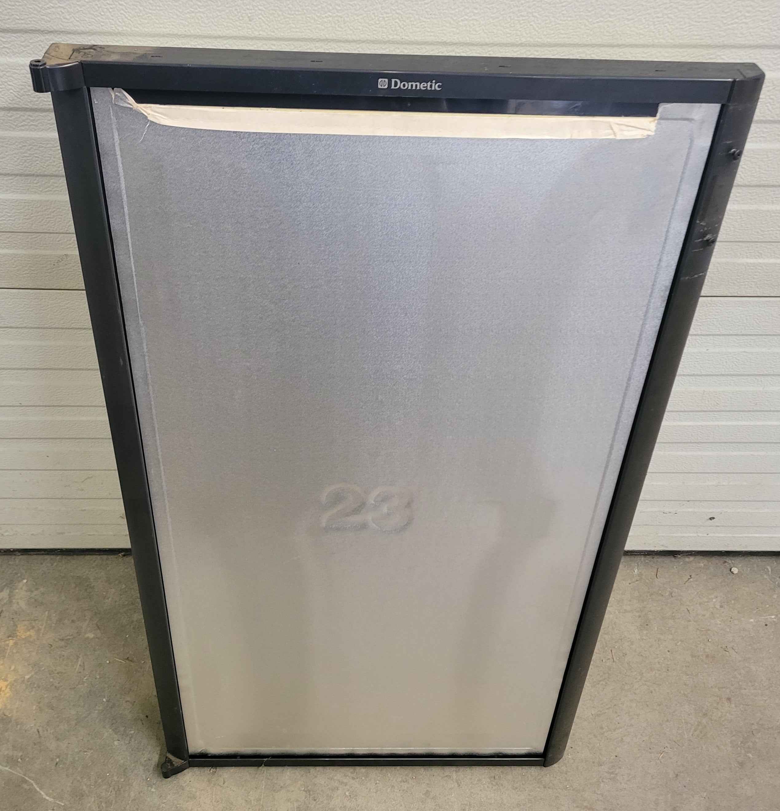 2932562057 Dometic Refrigerator Door – Left Hand Hinge