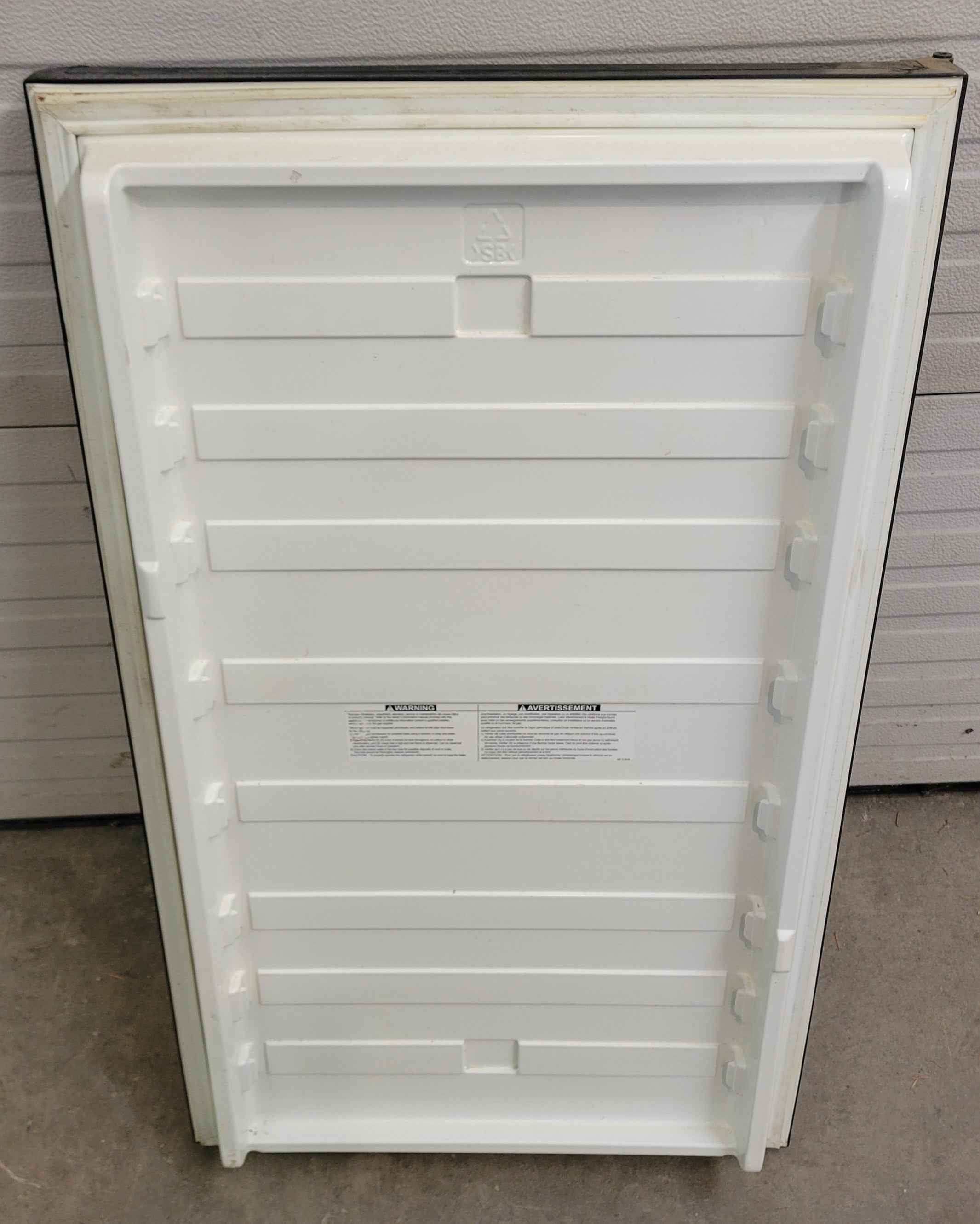 2932562057 Dometic Refrigerator Door – Left Hand Hinge