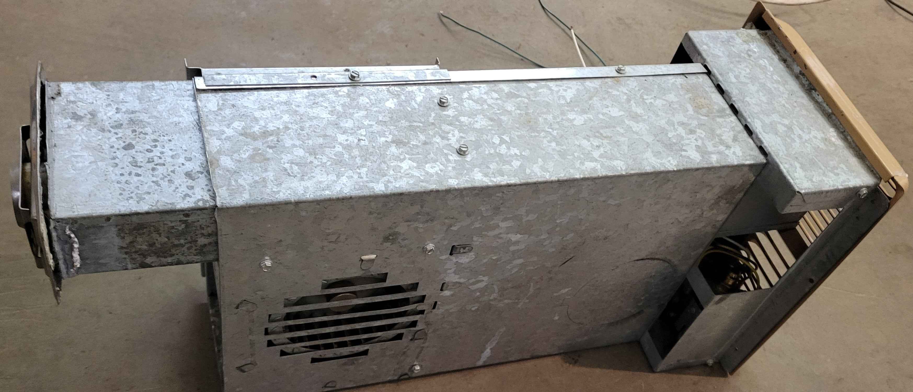 Atwood 7916-II RV Propane Furnace – 16,000 BTU