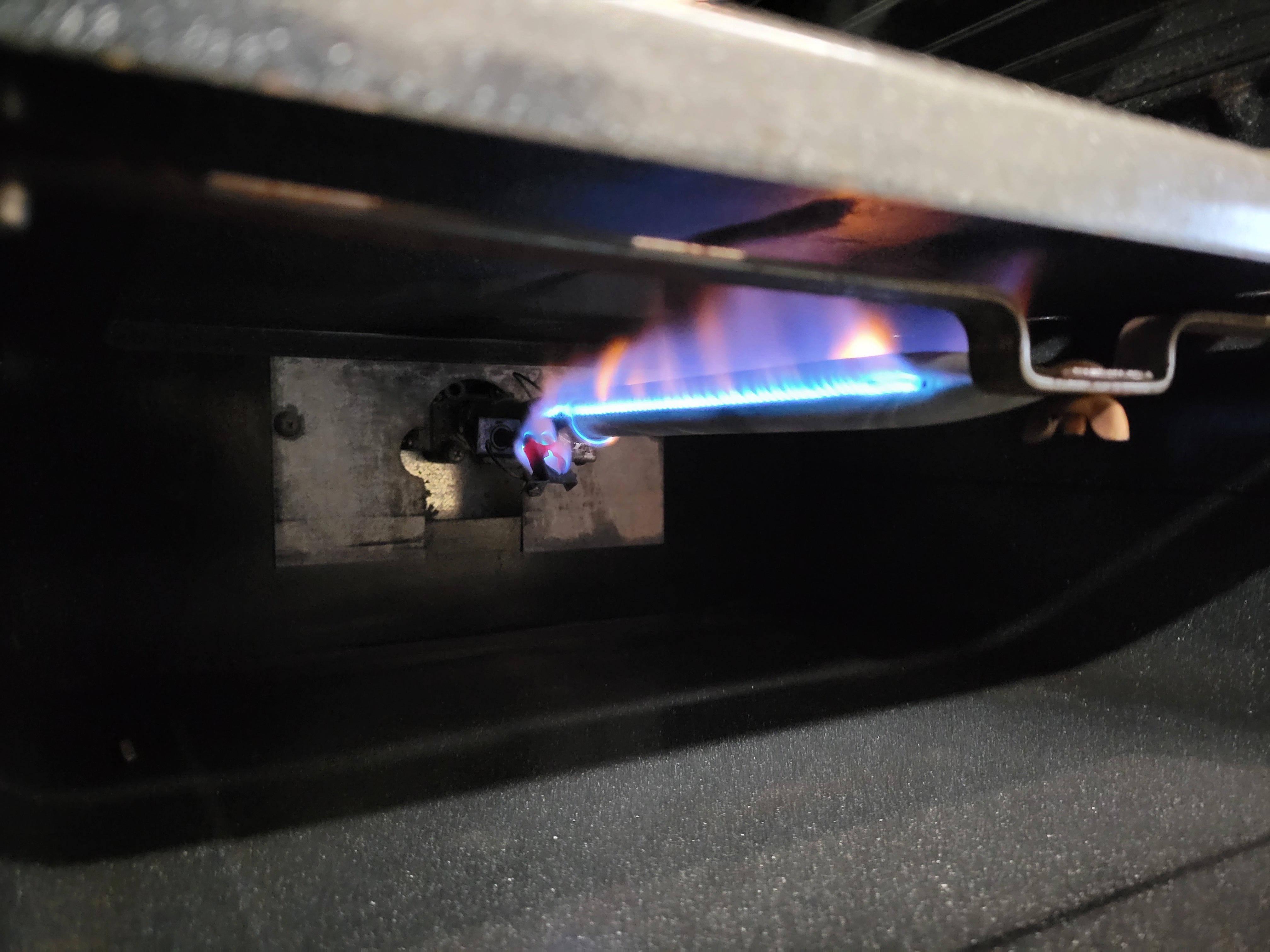 RV Stove & Oven Wedgewood Four Burner Propane