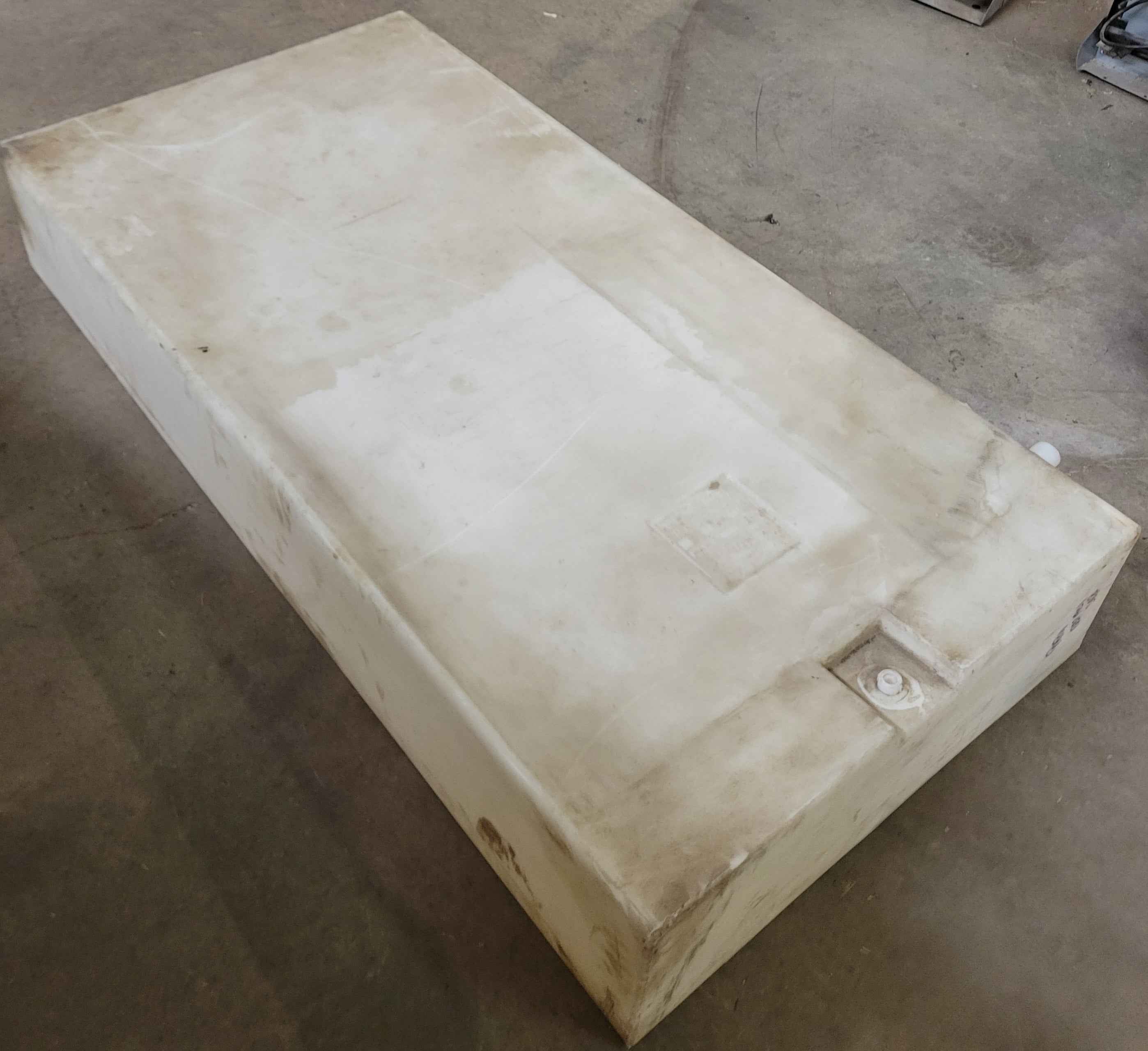 RV Fresh Water Holding Tank – 65 Gallon – 59-5/8" x 30" x 9-7/8"