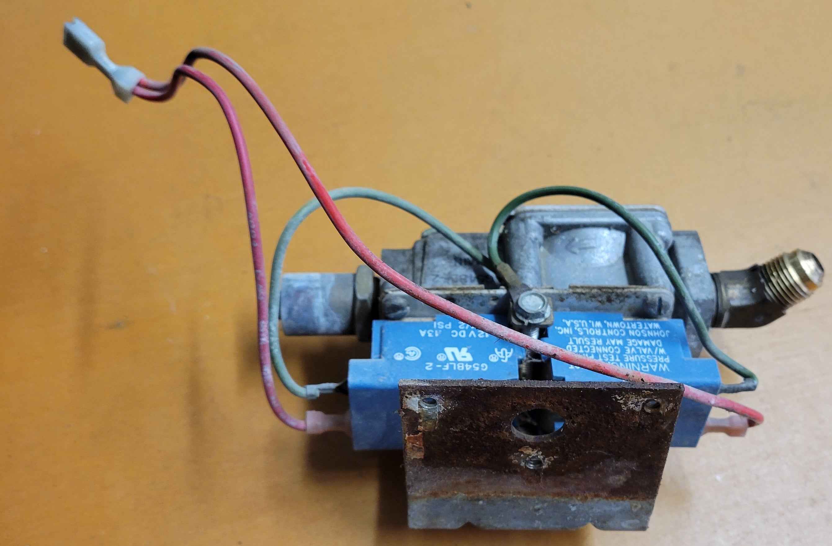 Gas Valve Atwood 93870 GH6-4E RV Water Heater