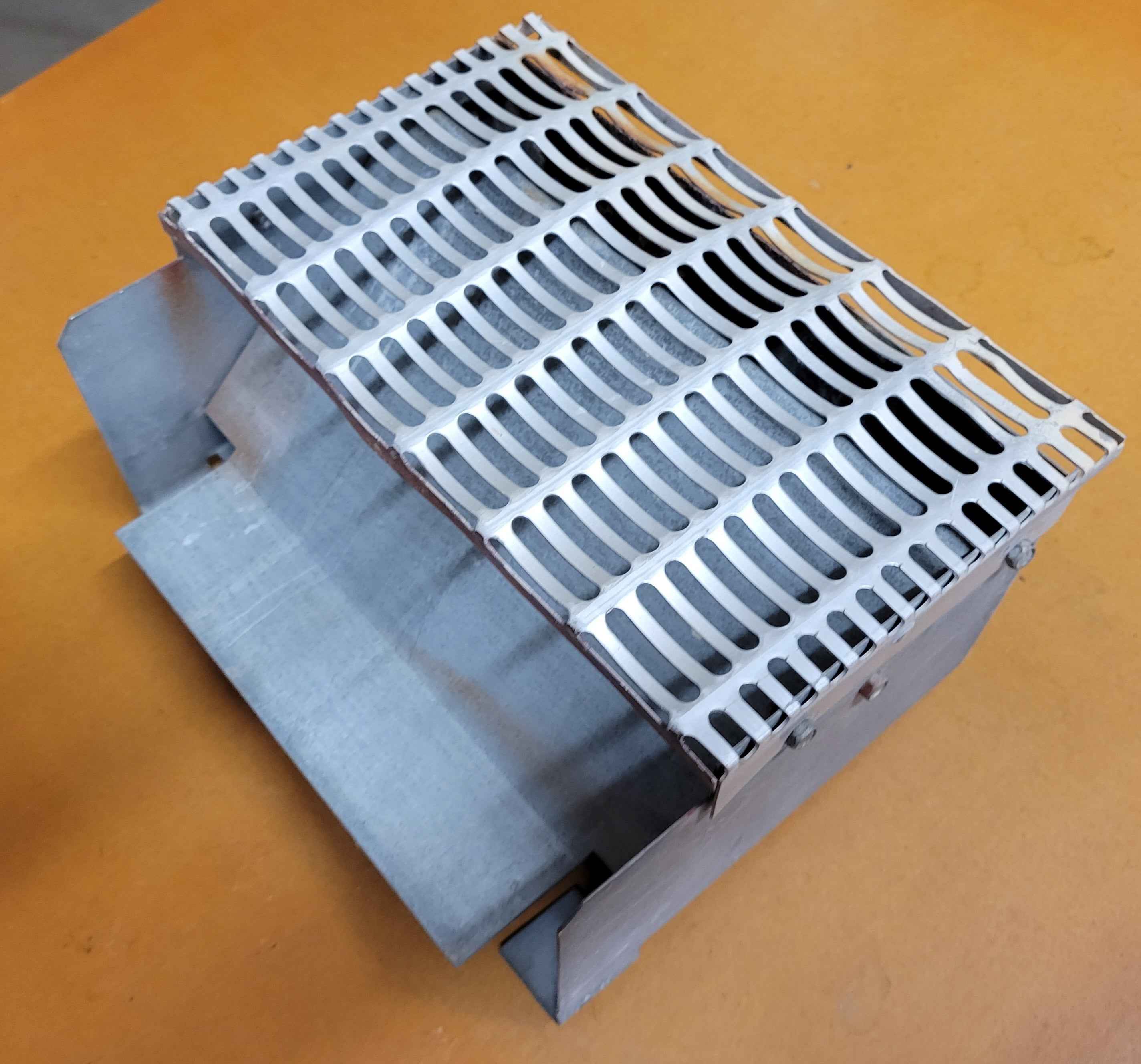 Atwood 90960 Flue Box with vent for GH6-4E RV Water Heater