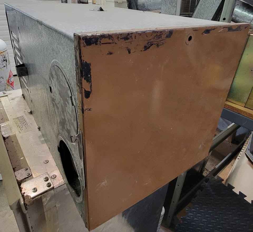 Hydroflame 8232 RV Furnace Propane 32,000 BTU