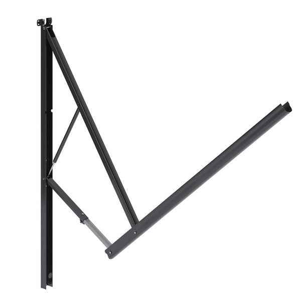 RV Awning Arm Dometic 9100 & 9200 Power Awning Black Half Set 3312487.006U