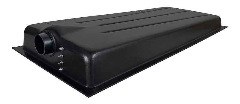 32 Gallon Waste Holding Tank – 57" L x 24-1/2" W x 7" H – 01611