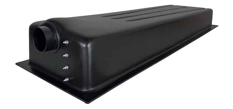 19 Gallon Waste Holding Tank – 54-1/2" L x 18" W x 8-1/2" H – 01609