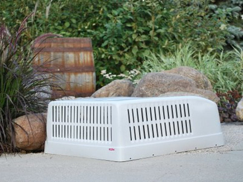 Air Conditioner Shroud for Dometic / Duo-Therm Brisk Air (Pre-2000) – White