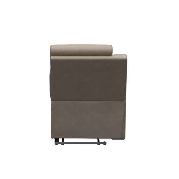 Thomas Payne Right-Hand Recliner – Driftwood – 2024044095