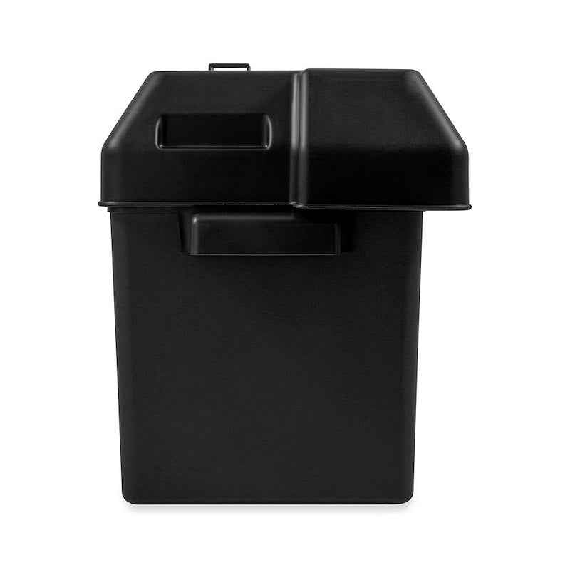 Group 27 / 30 / 31 Battery Box With Hold-Down Strap And Hardware – Camco 55372