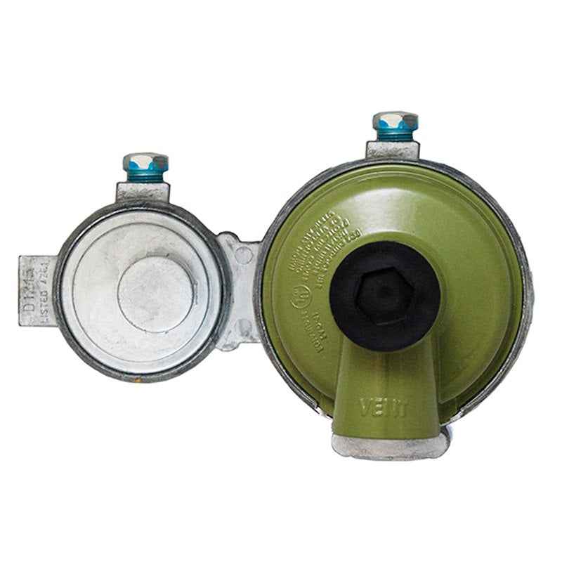 Marshall Excelsior MEGR-298HP Propane Regulator Two Stage High Capacity