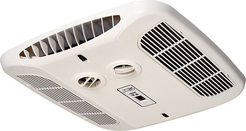 Coleman Mach Non-Ducted Ceiling Assembly with Bluetooth Control – Fits 14" x 14"
