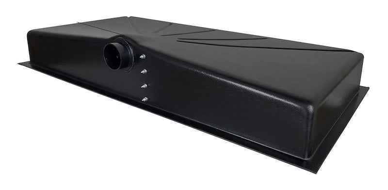 31 Gallon Waste Holding Tank – 54-1/2" L x 26-1/2" W x 9" H – 01594