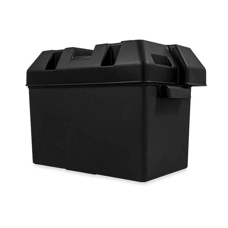 Group 27 / 30 / 31 Battery Box With Hold-Down Strap And Hardware – Camco 55372