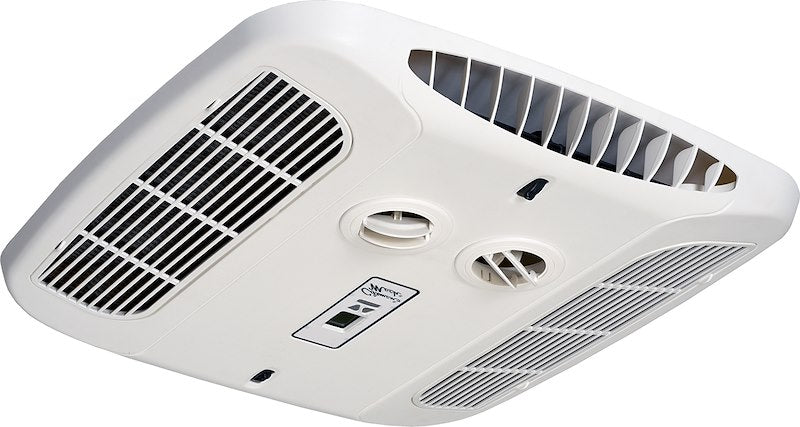 Coleman Mach Non-Ducted Ceiling Assembly with Bluetooth Control – Fits 14" x 14"