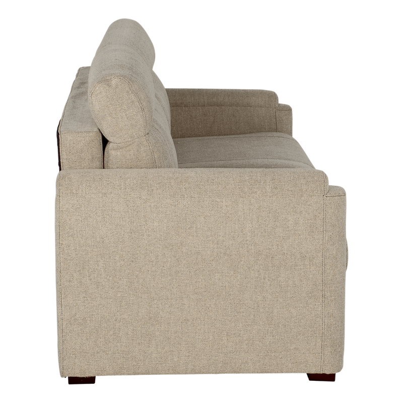 Canapé pliant Thomas Payne pour camping-car – Norlina Beige, 72 po