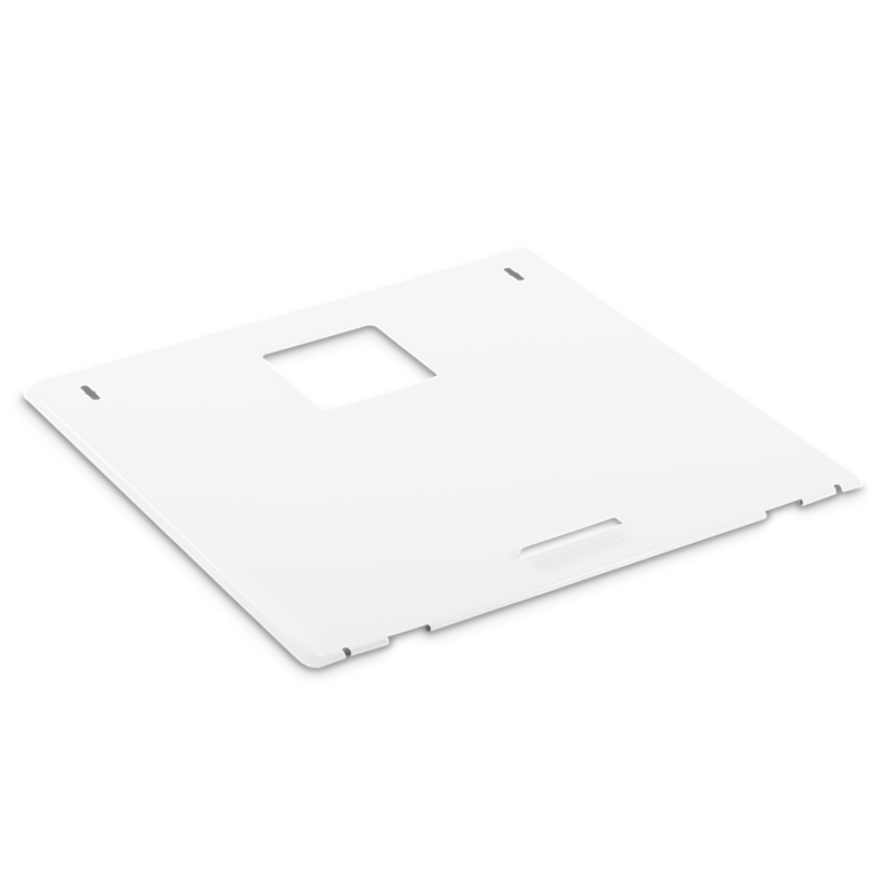 Dometic Water Heater Access Door –White, Flush Mount for WH-10GEA & WH-16GEA XT