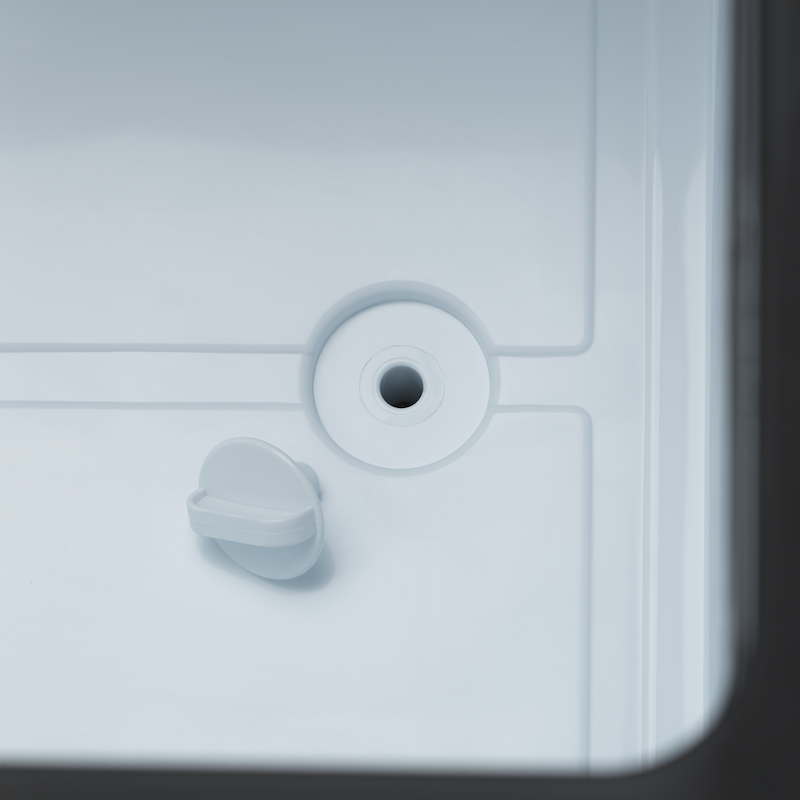 Dometic CFX5 45 Portable Refrigerator/Freezer – 45L AC/DC WiFi & Bluetooth 97000050755 - Used RV Parts