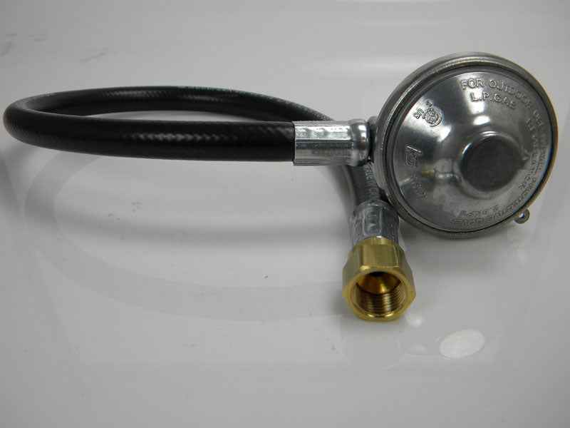 MB Sturgis 106044-22-MBS Propane Regulator – 90 Degree Low Pressure BBQ Grill