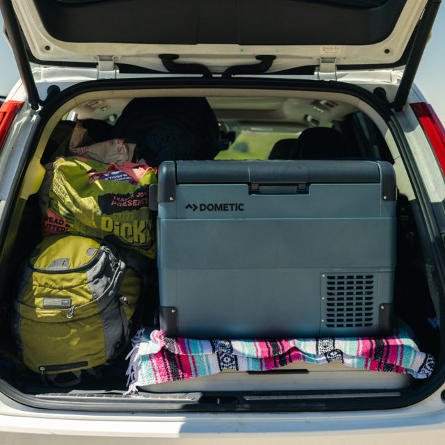 Dometic CFX2 45 Portable Refrigerator/Freezer – 45L AC/DC Bluetooth 97000040397 - Used RV Parts