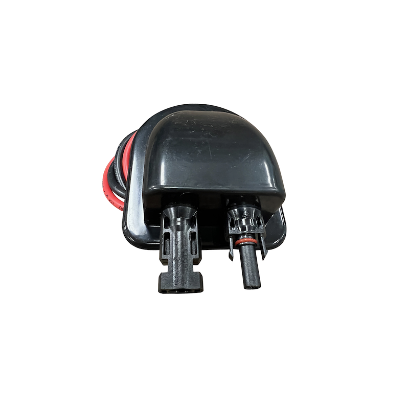 Furrion 7MMC-0190-K Elite 190W Solar Kit – Monocrystalline Fixed Panel - Used RV Parts