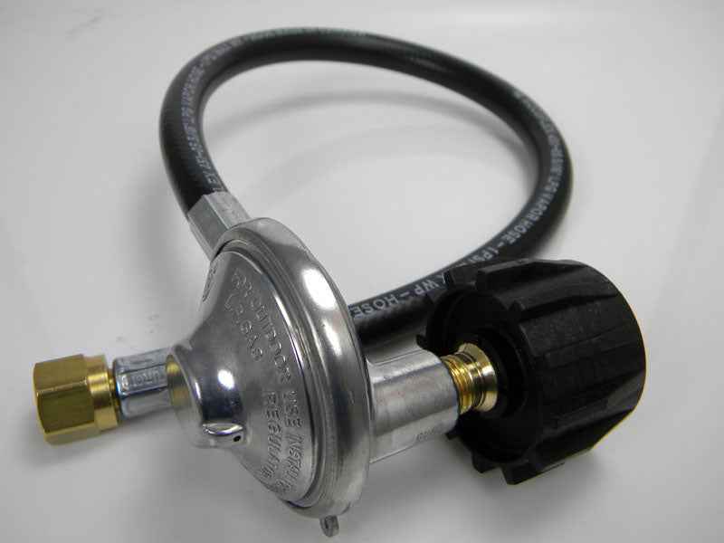 MB Sturgis 106044-22-MBS Propane Regulator – 90 Degree Low Pressure BBQ Grill