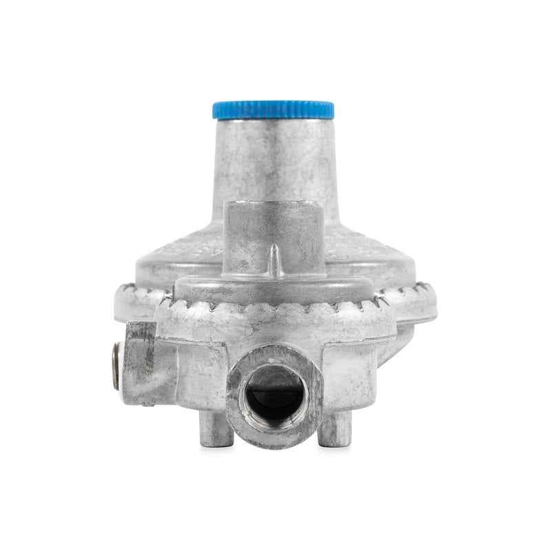 Camco 59312 RV Two-Stage Propane Regulator – Vertical Mount